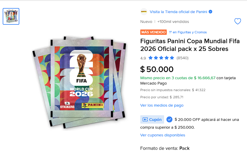 Promofy - Ofertas Argentinas tweet media