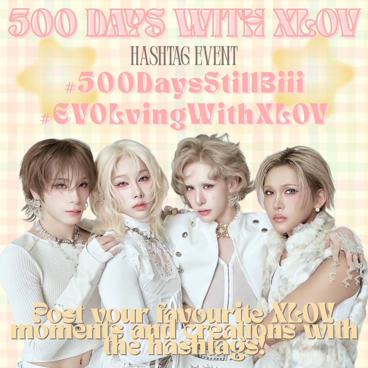 XLOV GLOBAL tweet media