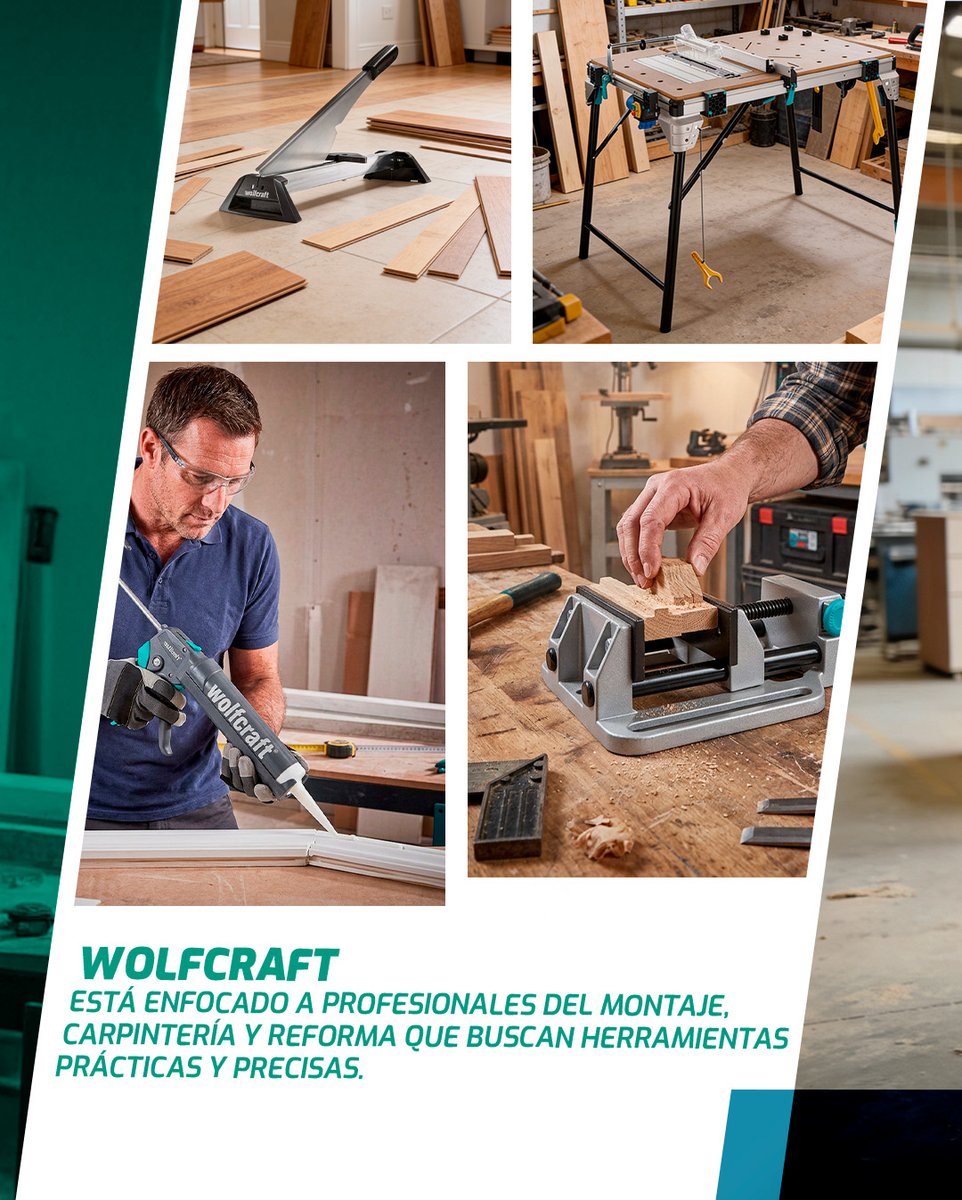 Wolfcraft Es tweet media