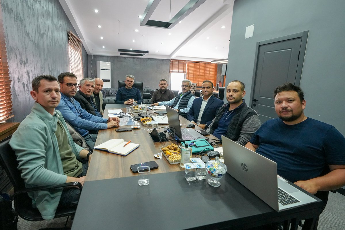 İshak Sarı tweet media