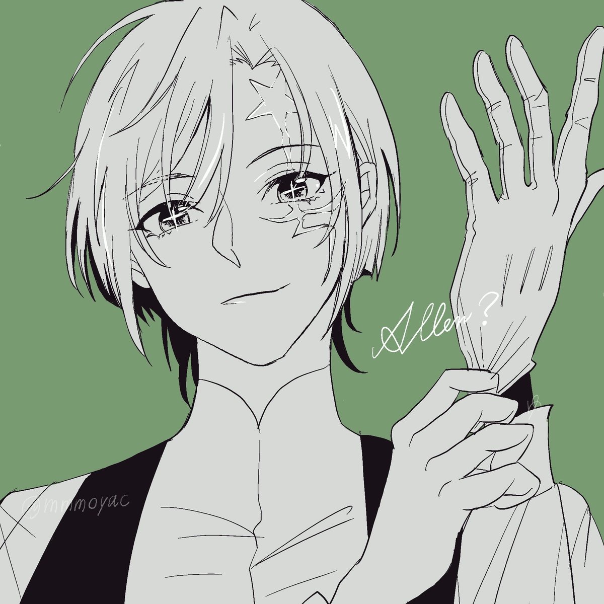 癒 tweet media