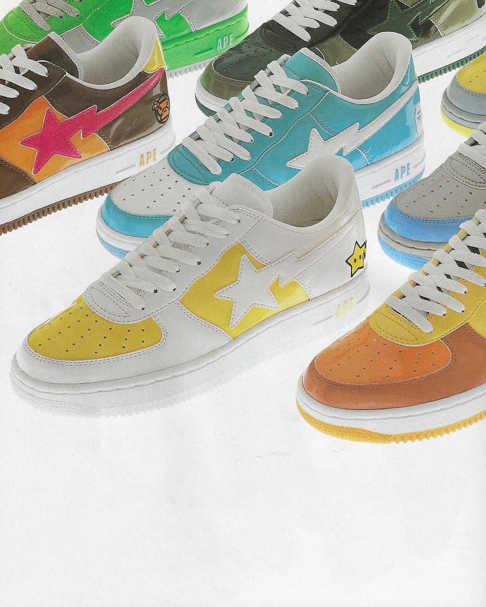 JustFreshKicks tweet media