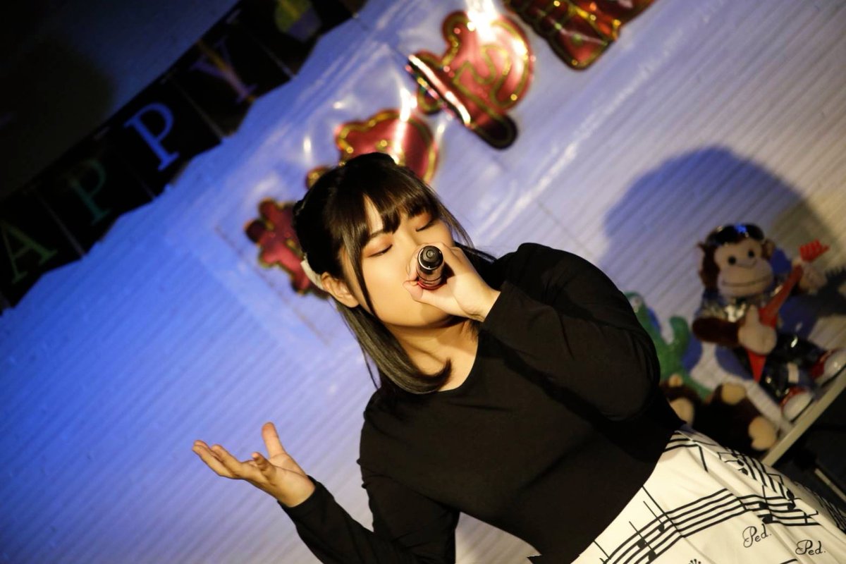 金子広美(ひろみん)→6月16日ライブ🎶8月朗読劇&ライブ?! tweet media