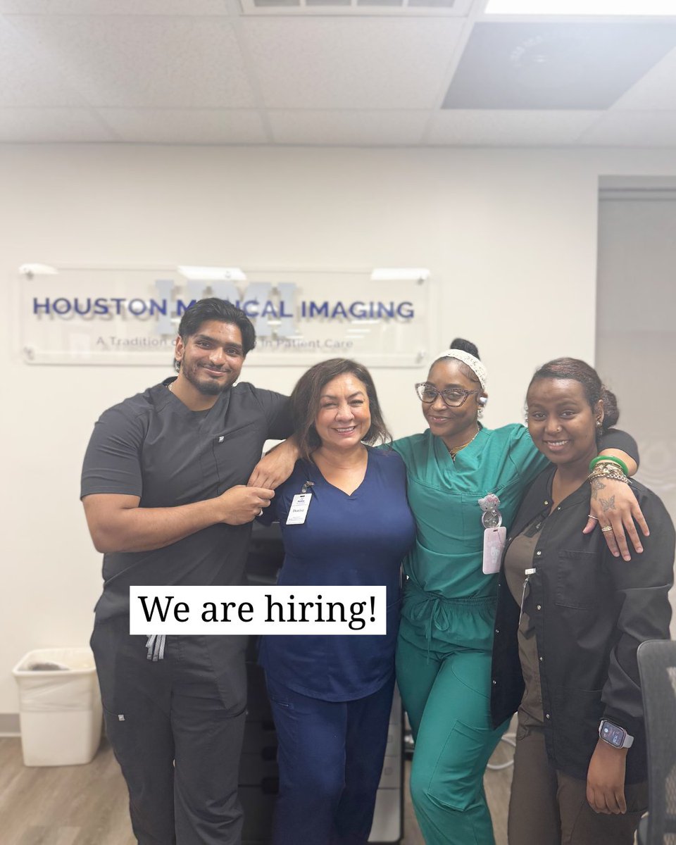 Houston Medical Imaging tweet media