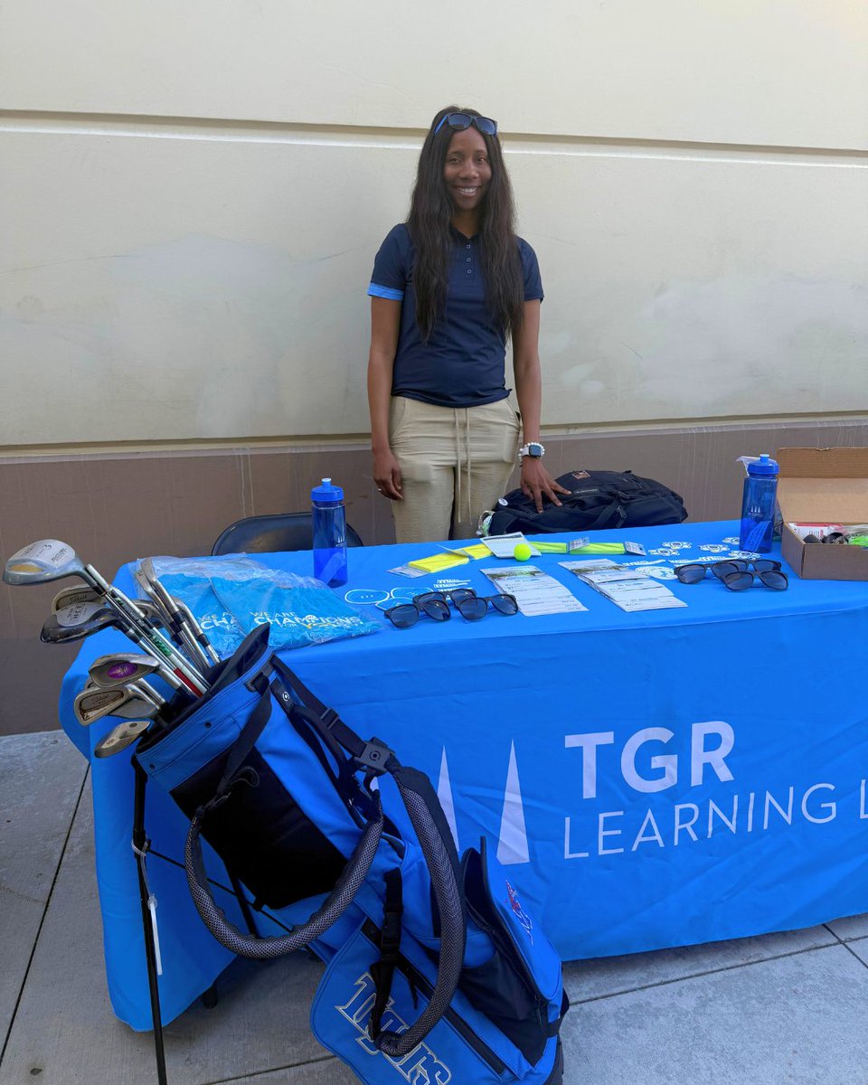 TGR Foundation tweet media
