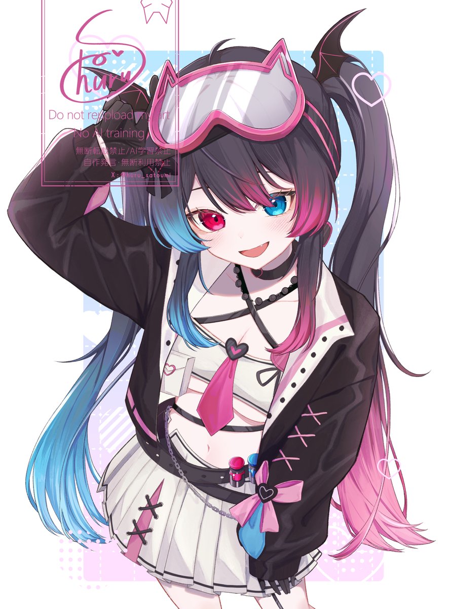 里海ふる tweet media