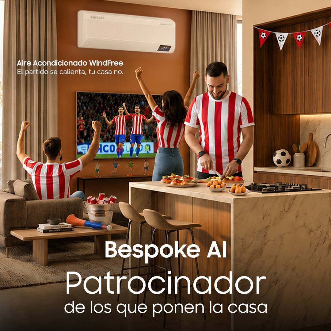 Samsung Paraguay tweet media