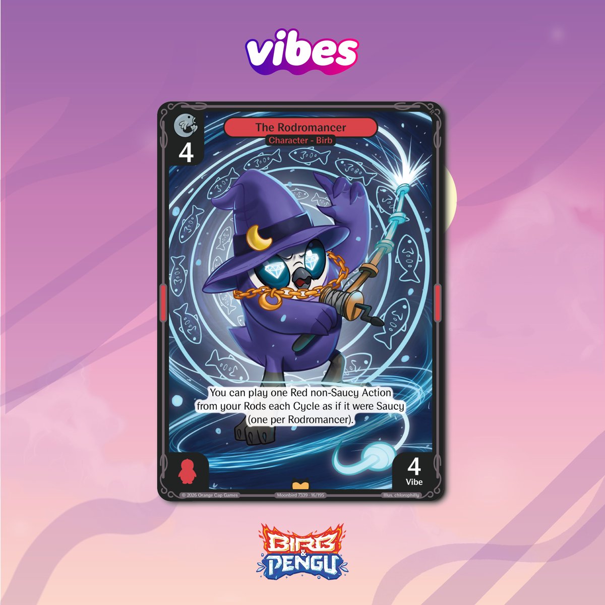 Vibes TCG tweet media