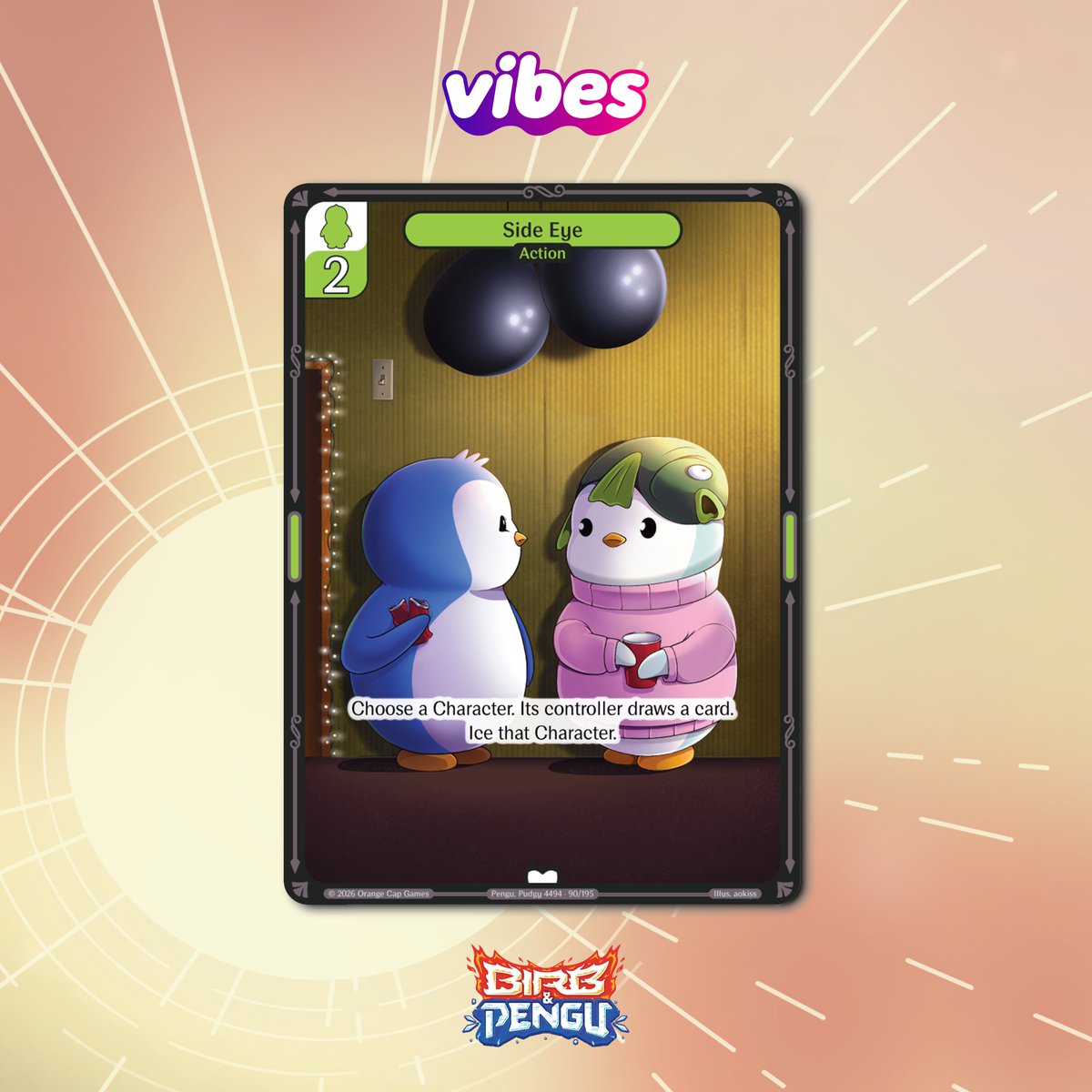 Vibes TCG tweet media