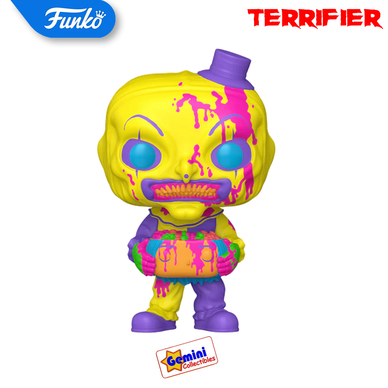 Funko POP Hunters tweet media