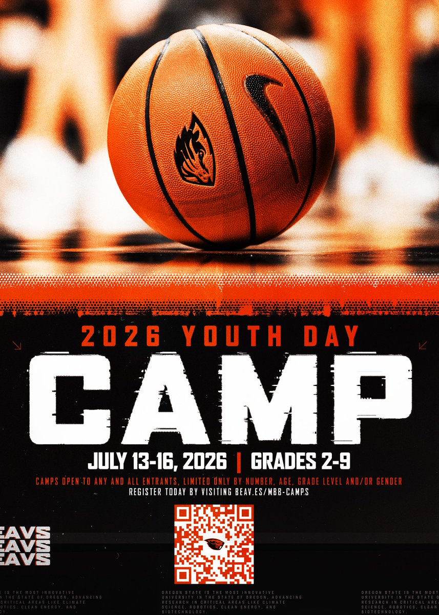Oregon State Hoops tweet media