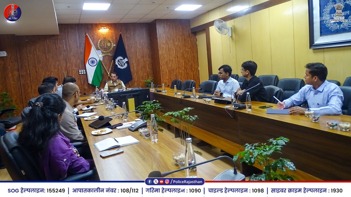 Rajasthan Police tweet media