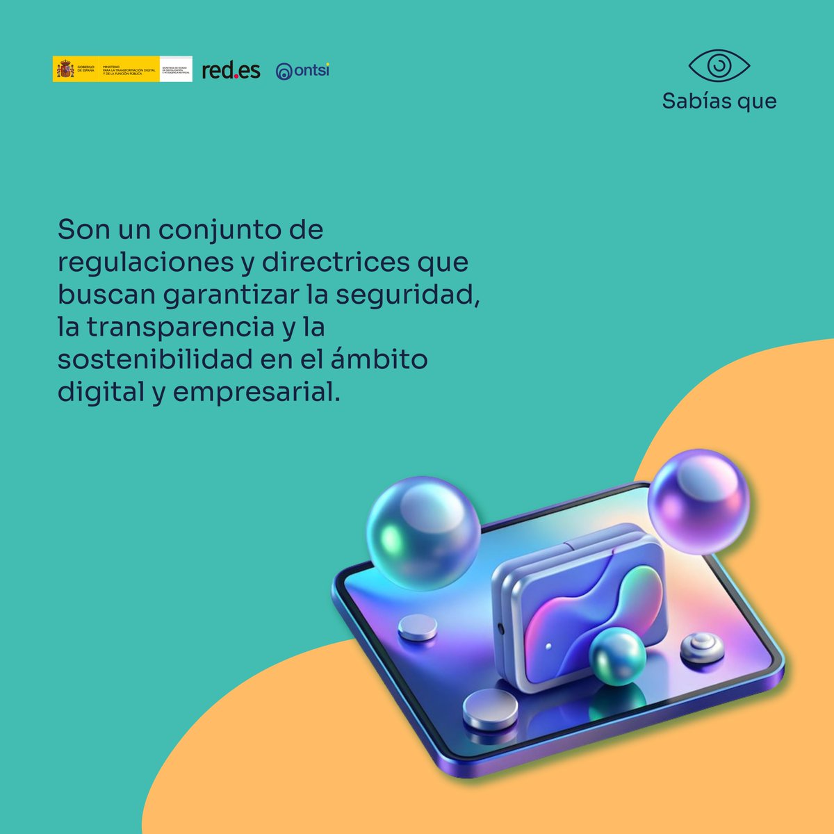 Observatorio Nacional de Tecnología y Sociedad tweet media