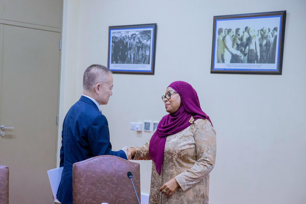 ikulu_Tanzania tweet media