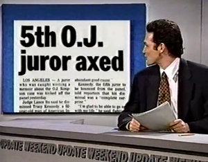 NormSNLJokes's tweet photo. Oh no! O.J. has struck again!

How about that? Not a good thing. https://t.co/DALchfh6mT