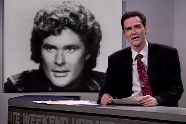 NormSNLJokes's tweet photo. Well, David Hasselhoff is a huge rock star in Germany, where his latest album sold five million copies this week.

Which once again proves my theory:

Germans love David Hasselhoff. https://t.co/mM22CVmtIv