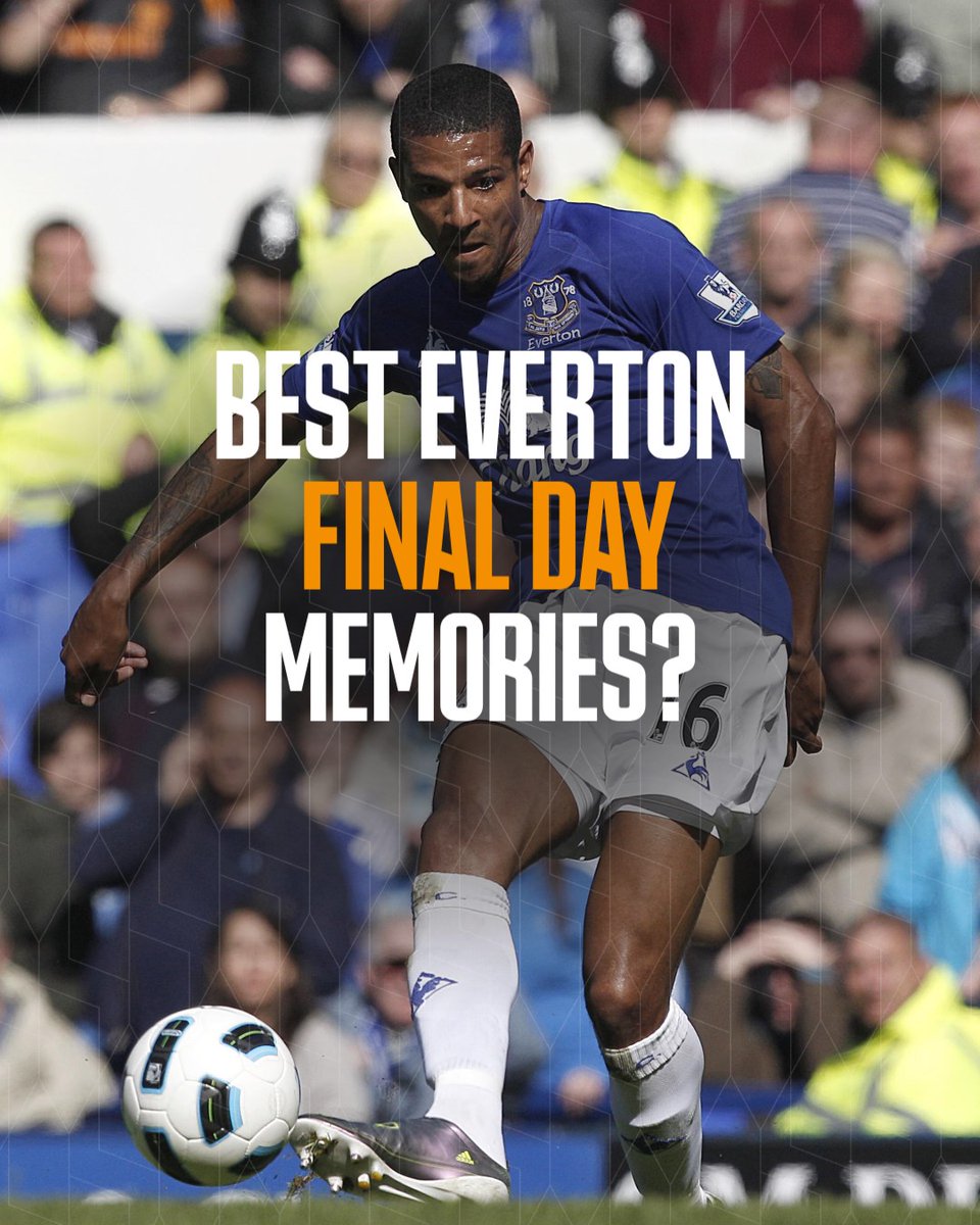 Everton tweet media