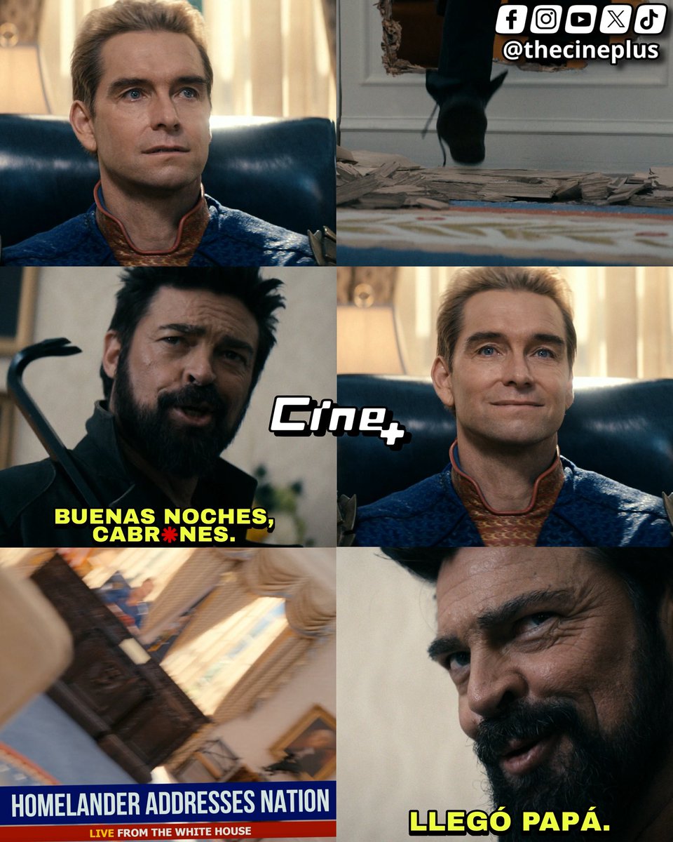CINE+ tweet media
