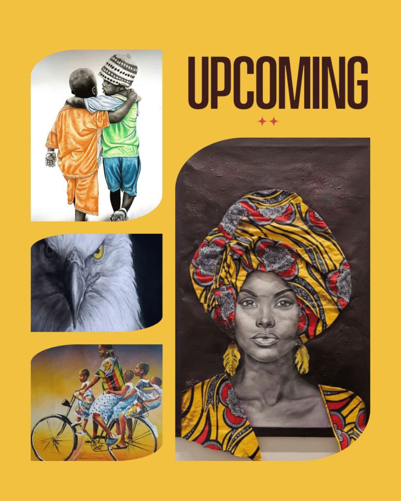 Miami_Art_Scene's tweet photo. #ArtExhibition --> Echoes of Origin: The Human Thread, a group exhibition exploring heritage, identity &amp; human connection at (SAAM) Southampton African American Museum in collaboration with https://t.co/l8lnrxqSCJ. Opening Reception on Saturday, May 23rd https://t.co/OLrKjqNdrF https://t.co/wcxhPSm7Hj