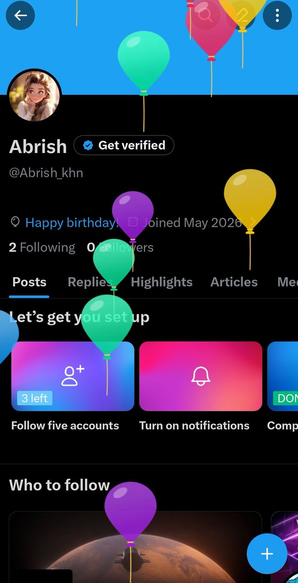 Abrish tweet media