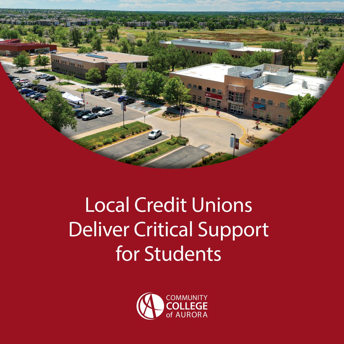Community College of Aurora tweet media