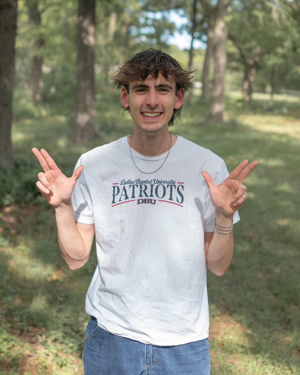 DBUPatriots's tweet photo. Congratulations to the graduating class of 2026! We are very proud of all of our incoming Patriots, and can't wait to see you soon! https://t.co/NunsOe0Y2k
