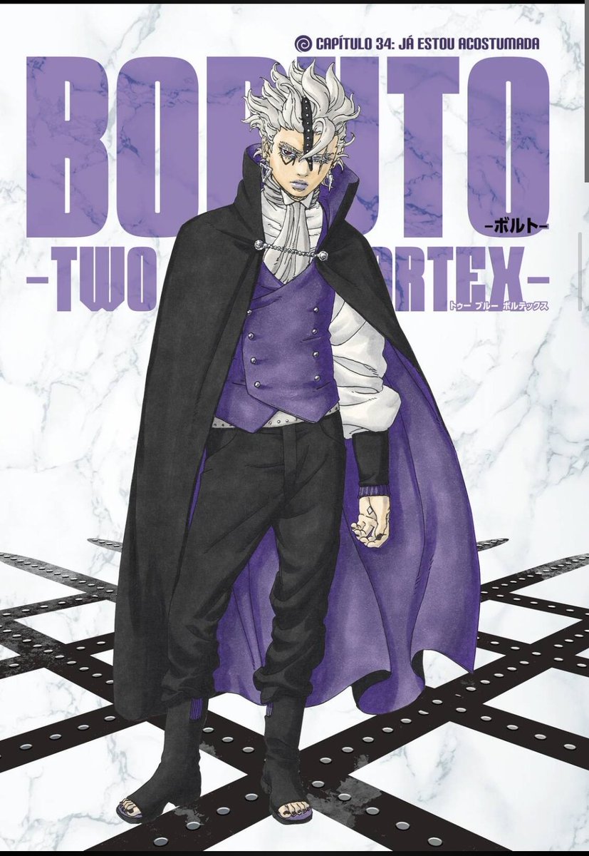 Boruto: Two Blue Vortex (@ComunidadeTBV) / Posts / X