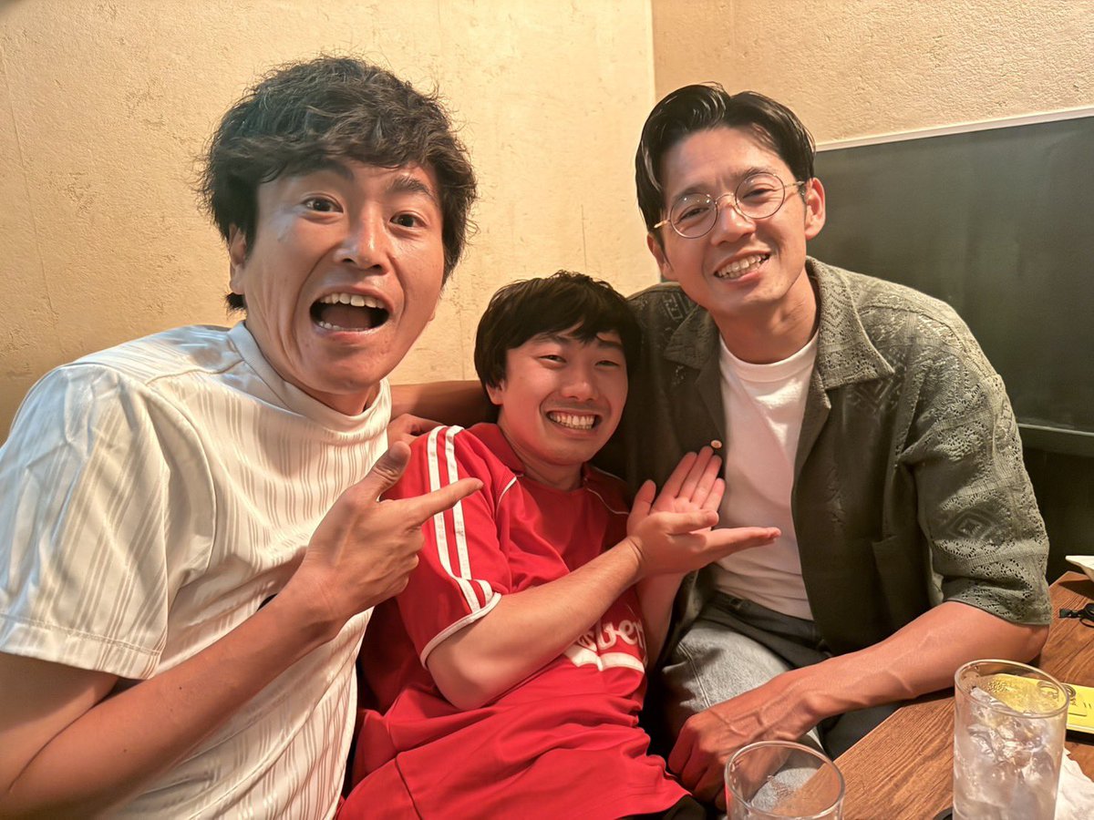 しずる 純 tweet media
