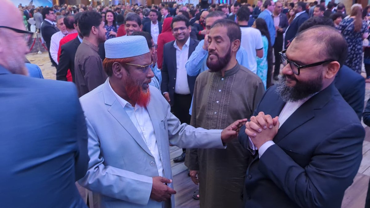 Jamaat Dhaka City North tweet media