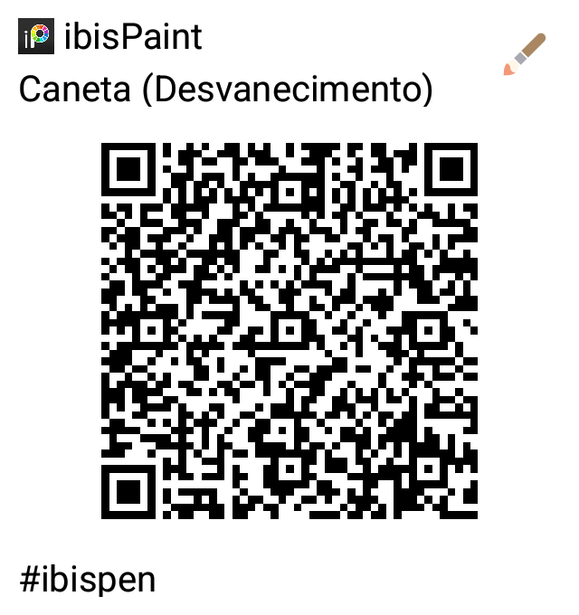 nniues's tweet photo. @evechanarts Uso o "Caneta (Desvanecimento)" no Ibis paint PRO ^^ https://t.co/aSYwuXVpyV