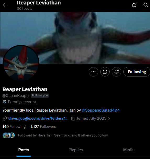 Seamoth tweet media