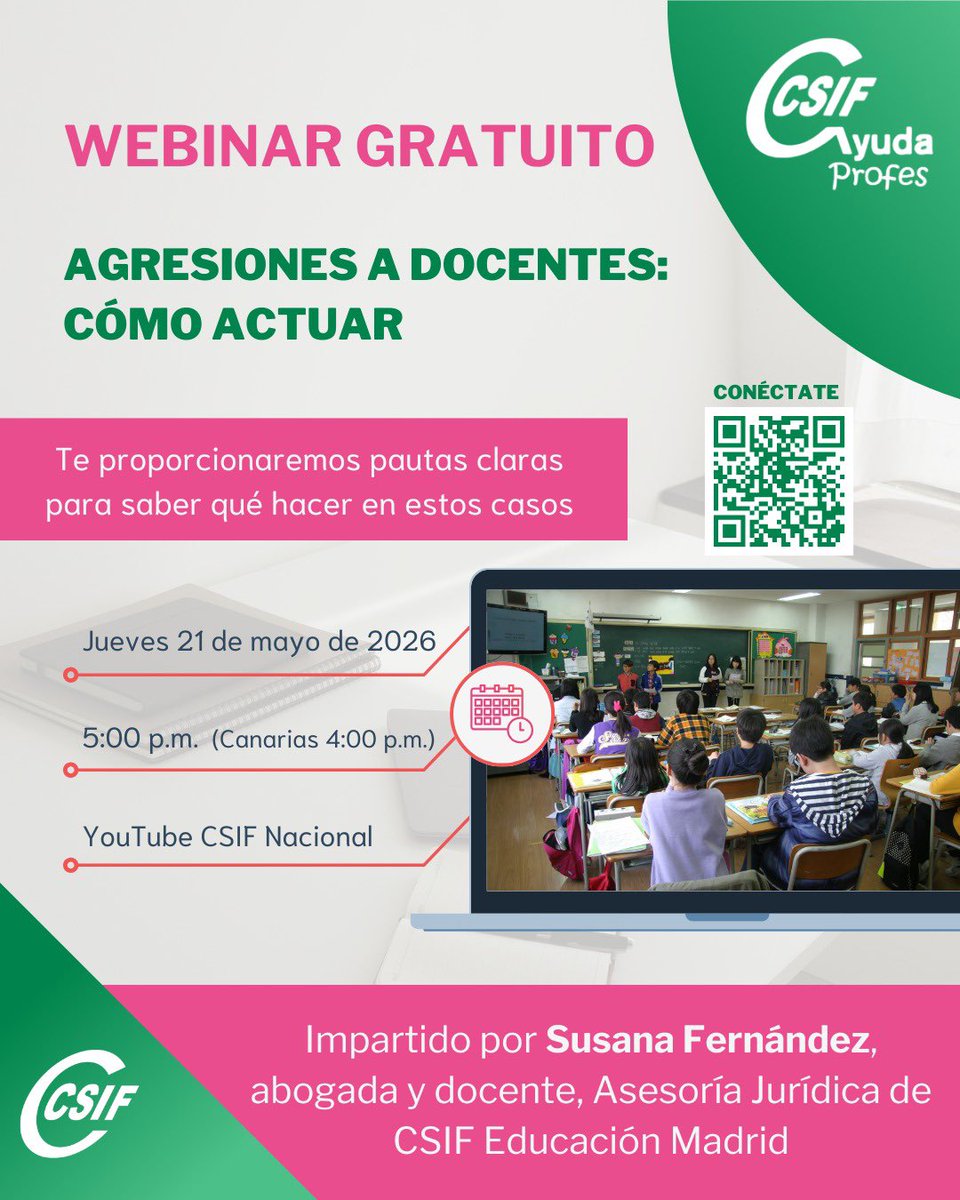 CSIF PRL Nacional tweet media