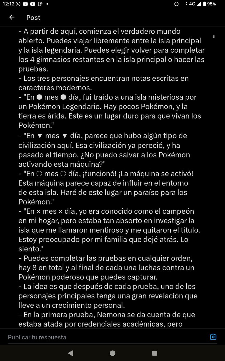 Raichu y Eevee Noticias tweet media