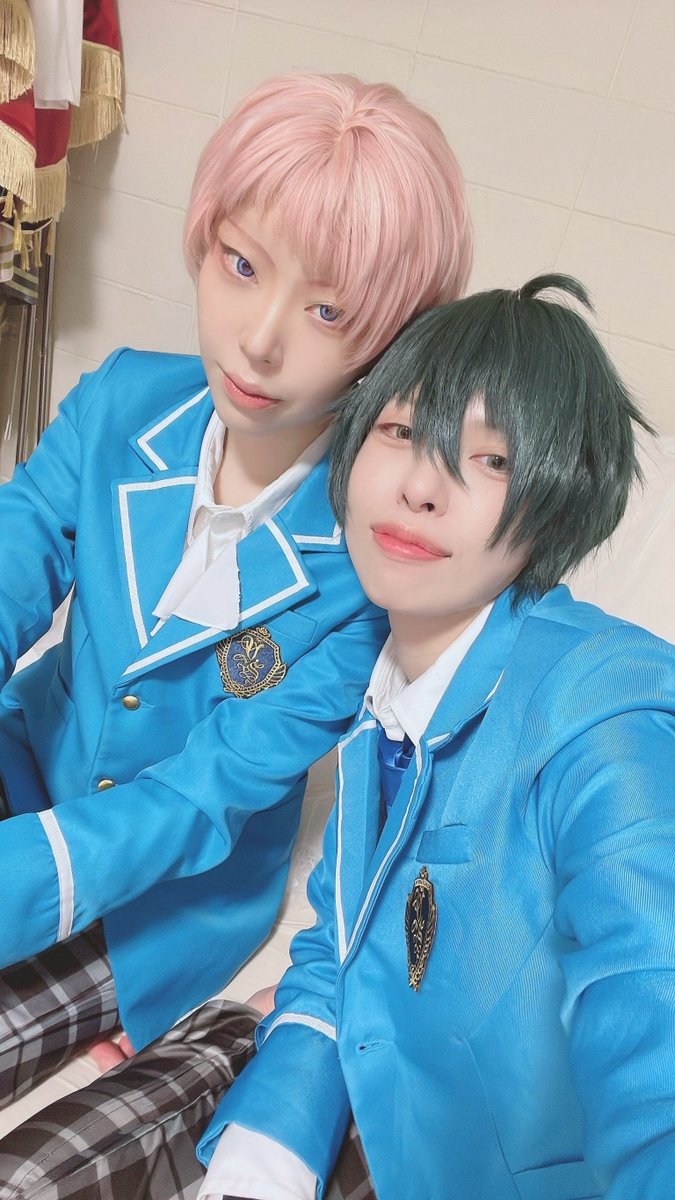 彩(さい) tweet media
