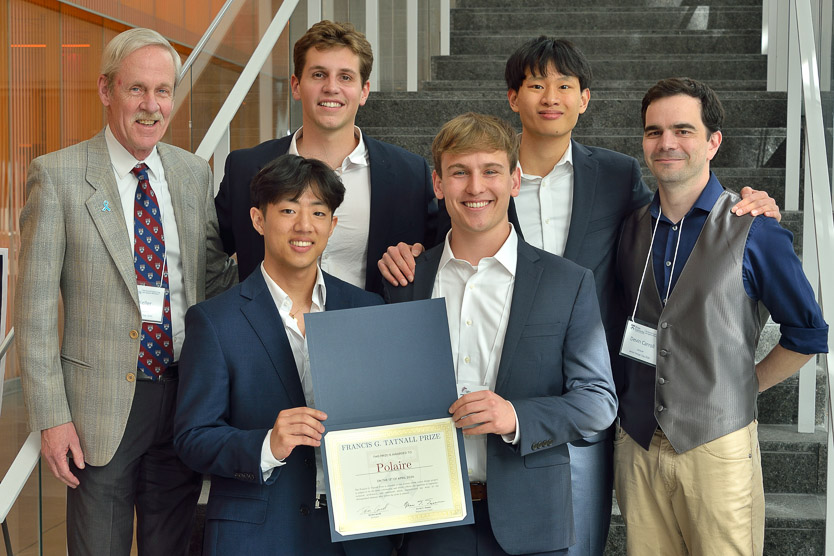 Mechanical Engineering and Applied Mechanics, Penn tweet media