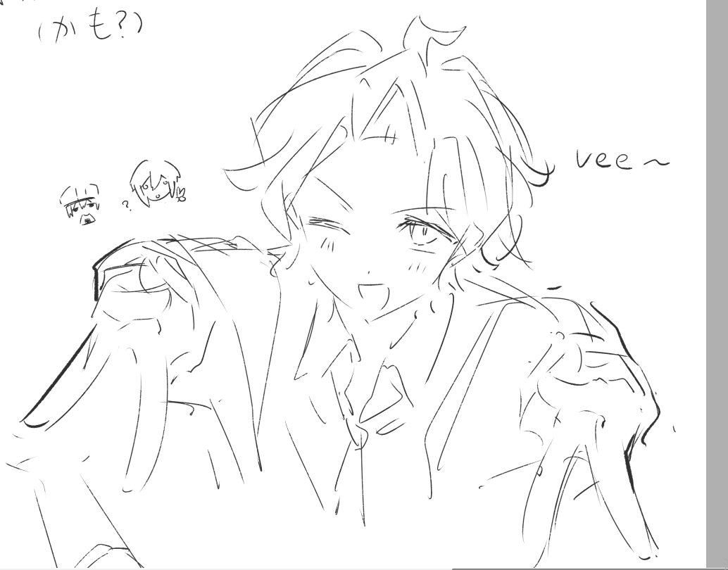 ねむい④⓪④ tweet media