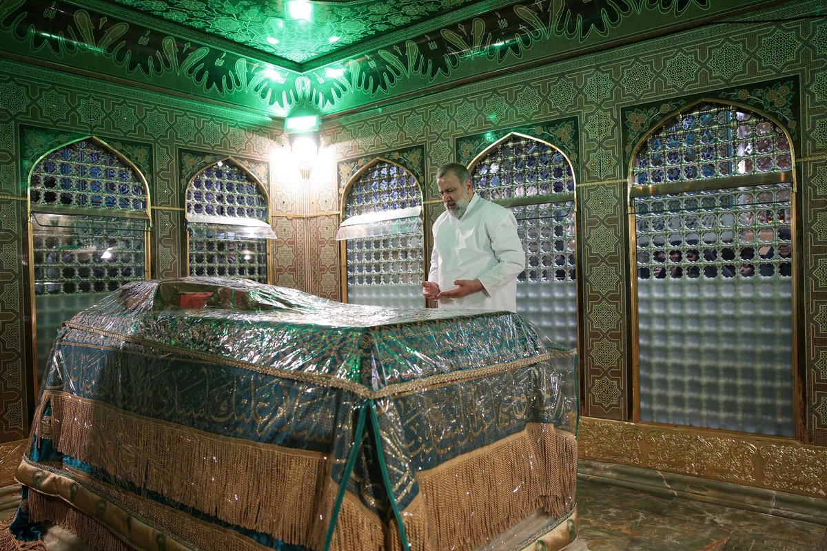 mohammad reza tweet media