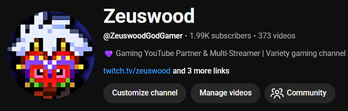Zeuswood ⚡ tweet media