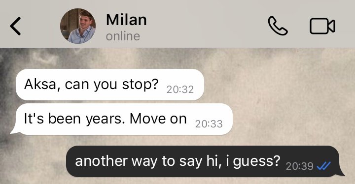 binarkuning's tweet photo. They say when a writer falls in love with you, you can never die. What if Milan wants himself to die in Aksa's works?

#malex 2333 short au https://t.co/QXsGQURRHl