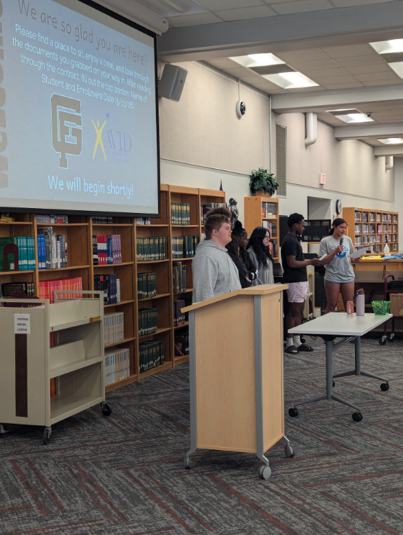 GFPS AVID tweet media