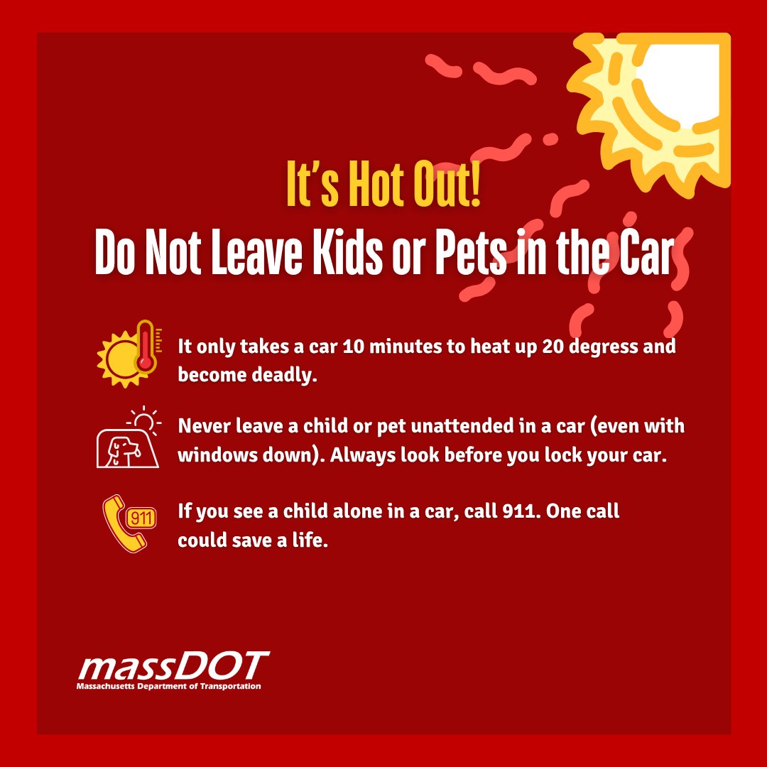 MassDOT Safety tweet media