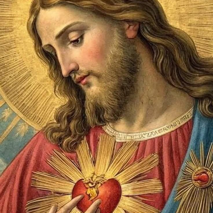 WinckJ69090's tweet photo. "Think of nothing, nothing, nothing, except loving Me and suffering with all the love you can: this is enough."    

#JESUS             

to Venerable Sister Maria #Consolata Betrone              

Capuchin Clarissa (1903-1946) https://t.co/63xWViEVee
