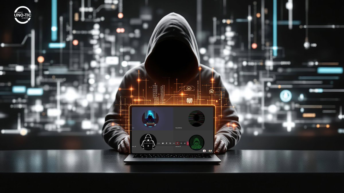 Uno_Tic's tweet photo. Dos hackers estadounidenses fueron detenidos tras cometer el error más ridículo del año: grabaron en Microsoft Teams la conversación en la que planearon y ejecutaron un ciberataque contra el gobierno de EE.UU.

Leer más: https://t.co/GCp16YQjXo

#ciberseguridad #hackers #noticias https://t.co/mCjFoDtFpx