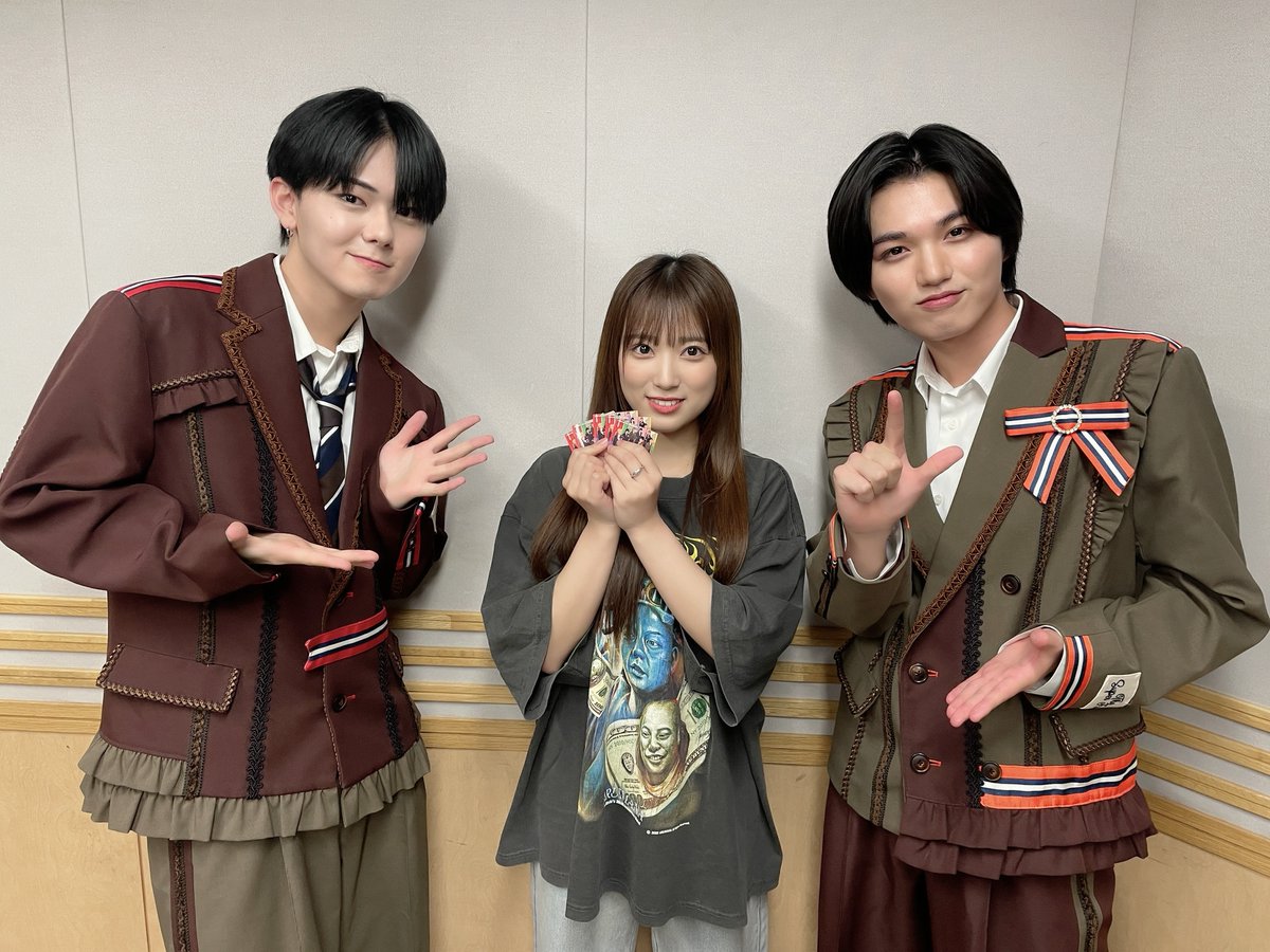 【公式】矢吹奈子のレコメン! tweet media