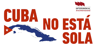 PrimariaVich's tweet photo. #CubaNoEstáSola 
#CubaEstáFirme https://t.co/ZgUAz5RGUf