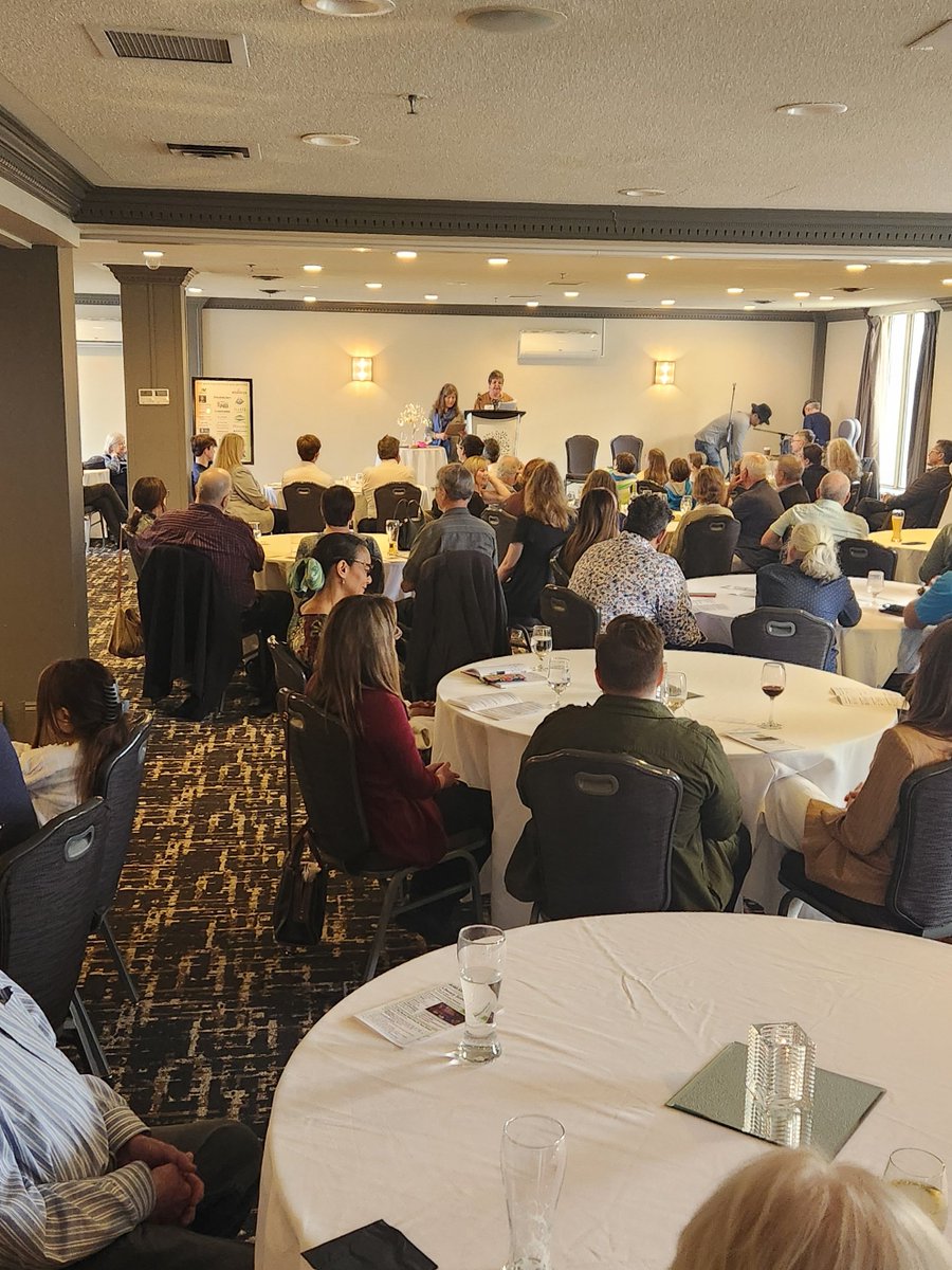 WritersFedNB's tweet photo. We are still waiting for one last judge to return results -   BUT we hope to make the announcement on the winners of the NB Writing Competition before the end of the week. And we hope winners will be able to attend the literary soiree on May 29 in Saint John. https://t.co/MKhdK31UkV