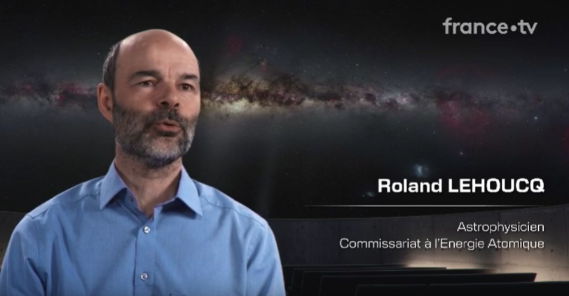 CEA_Officiel's tweet photo. #univers 🌌 | Sommes-nous seuls dans l’Univers ?
Exoplanètes, James Webb, océans cachés sous les lunes glacées… Le docu 📺"Secrets de la Science " nous plonge dans les dernières avancées scientifiques avec @astro_allan aux côtés de chercheurs du CEA.
👀👉https://t.co/1jOWgpD3Su https://t.co/sX5yXqm7IU