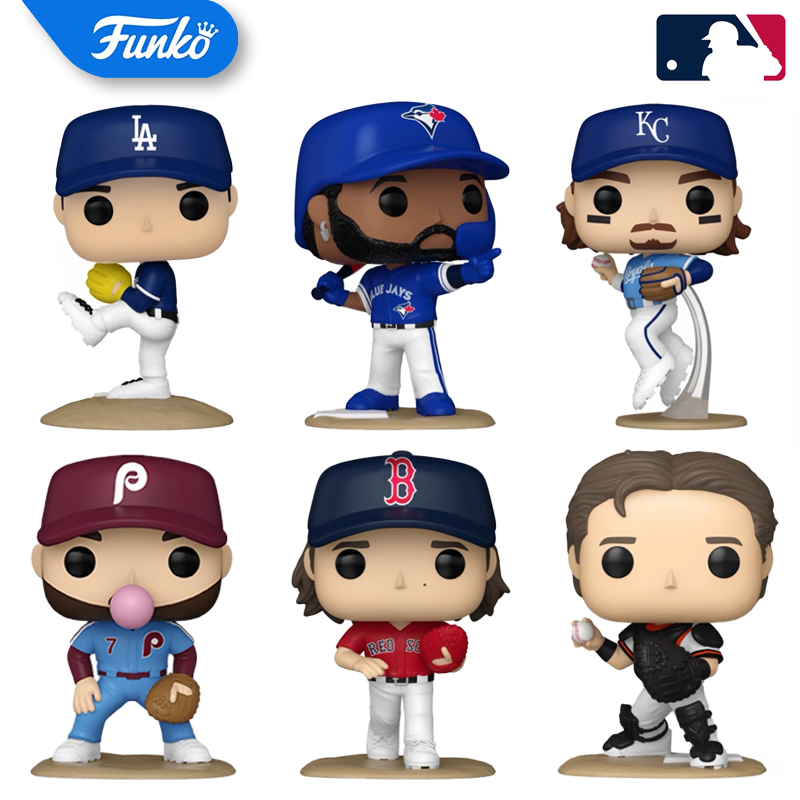 Funko POP Hunters tweet media