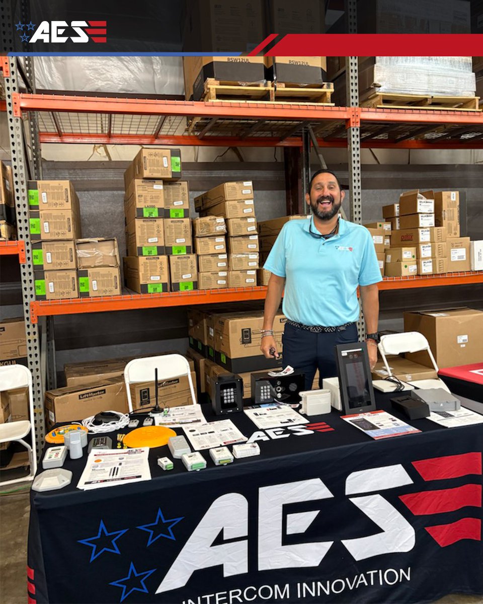 AES Global USA LLC tweet media