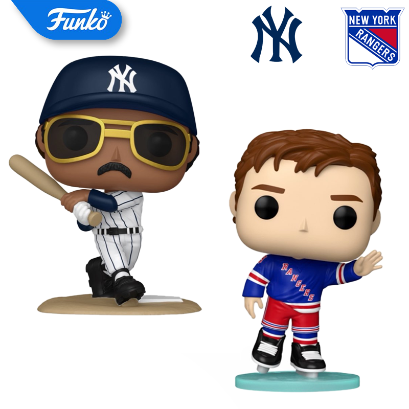 Funko POP Hunters tweet media